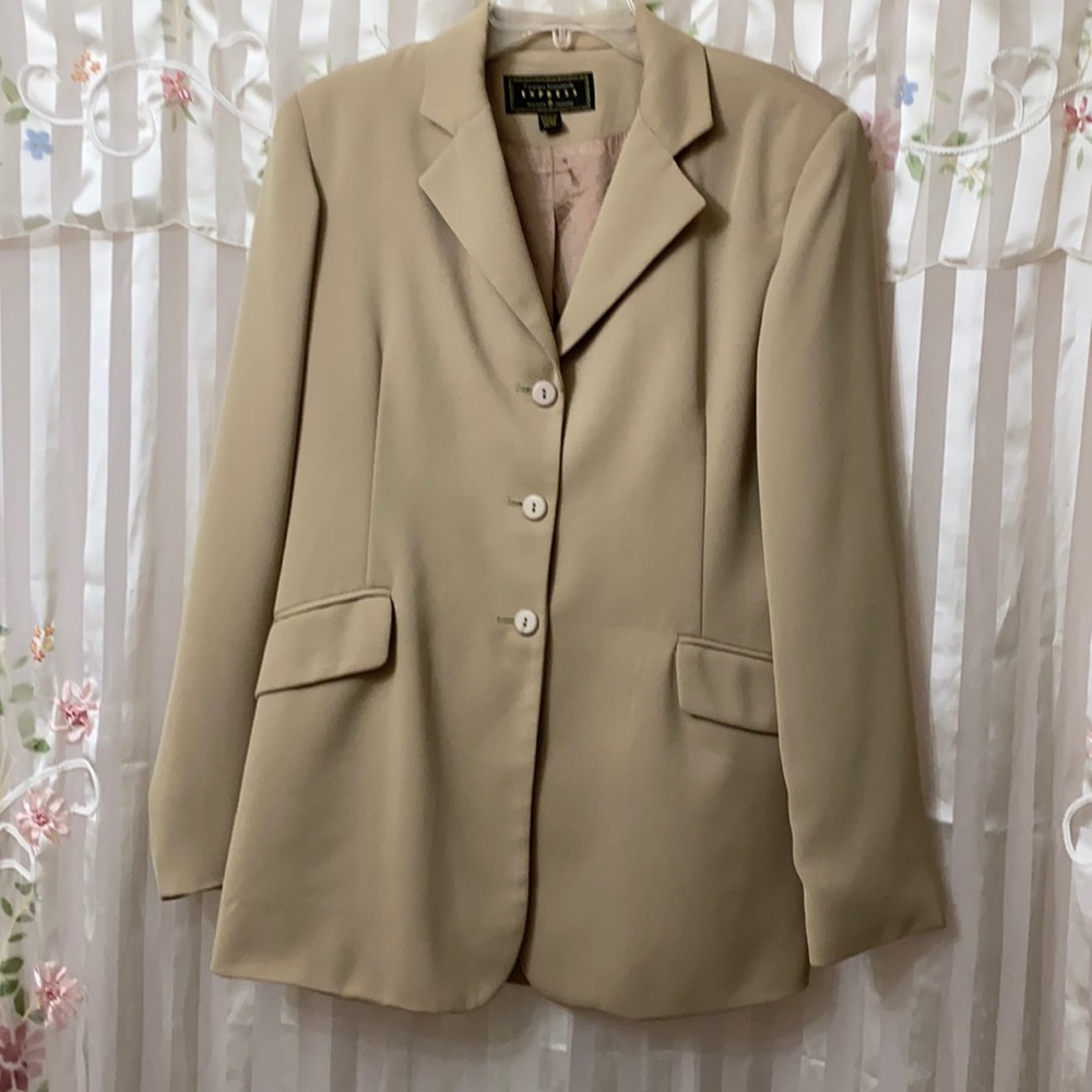 Vintage Express Jacket